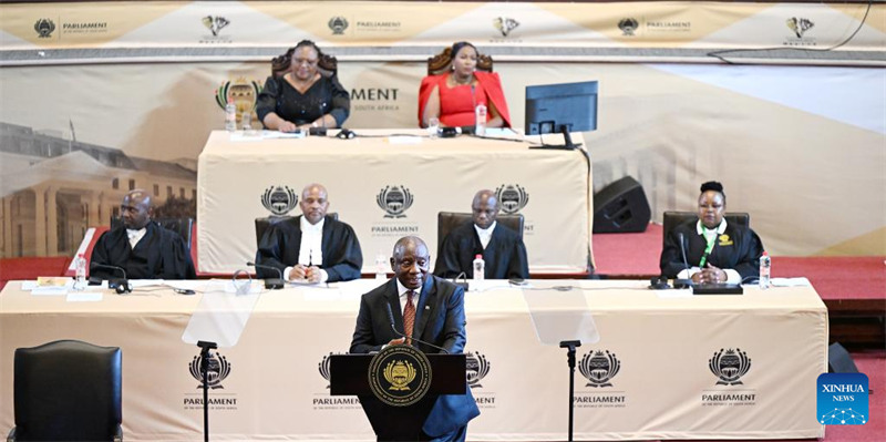Rais Cyril Ramaphosa asema Afrika Kusini kuzidisha mageuzi ili kuendesha ukuaji jumuishi