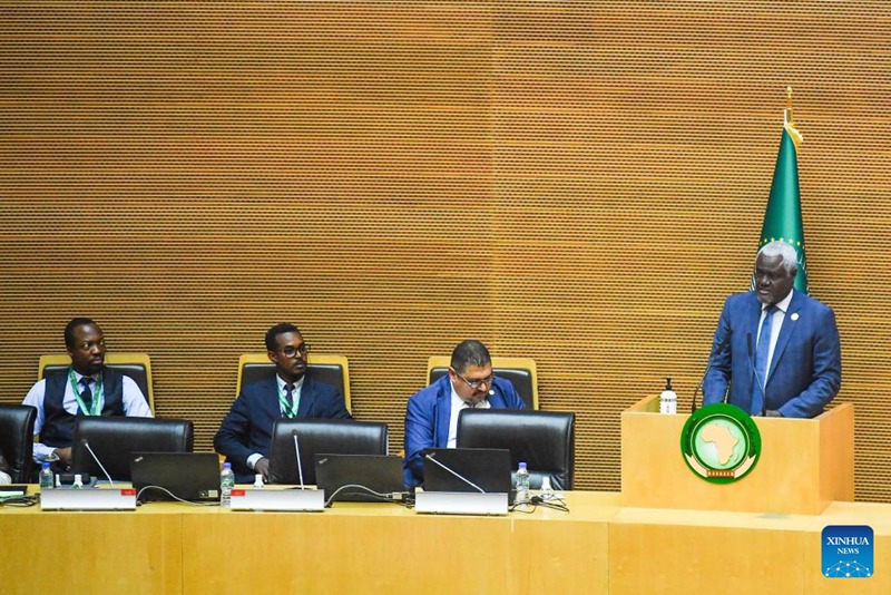Mawaziri wa mambo ya nje wa Afrika wahimiza maendeleo ya bara katika Kikao cha Baraza la Utendaji la AU
