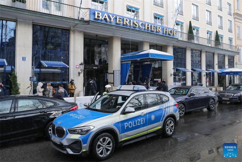Mkutano wa Usalama wa Munich wafungwa?huku kukiwa na uhusiano wenye wasiwasi kati?ya nchi za Atlantiki