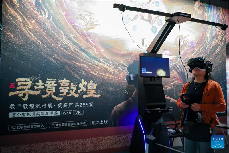 Dunhuang katika Mkoa wa Gansu wa China ?yakaribisha maendeleo mapya