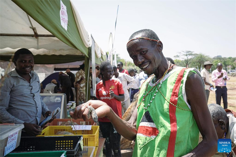 Kenya yatoa?wito wa ufadhili bunifu ili kulinda wanyamapori