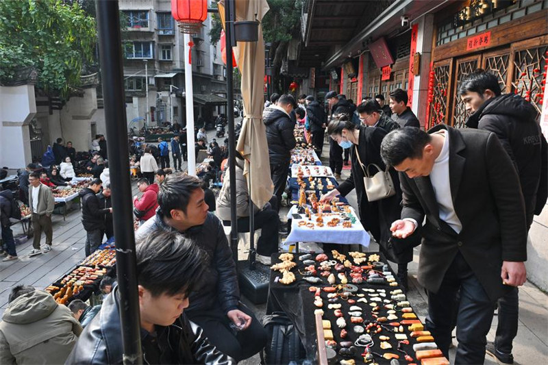 Uhuishaji wa urithi wa kitamaduni usioshikika?washika kasi katika Mji wa Fuzhou, China