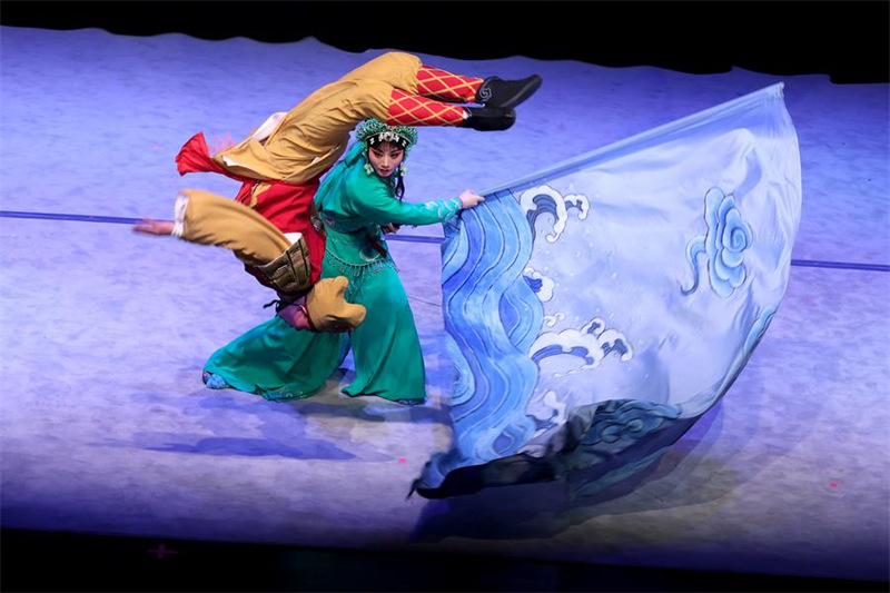 Kipindi cha Opera za China 2025?chaanza Vienna, Austria