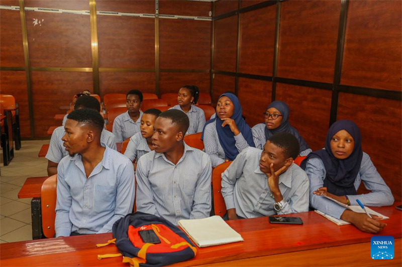 Wanafunzi wa Tanzania wakumbatia?lugha ya Kichina kutokana na?mahitaji yanayoletwa na ustawi wa utalii