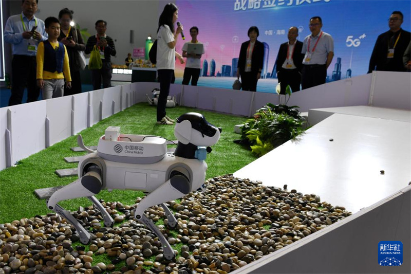 Maonyesho ya 5?ya Kimataifa ya Bidhaa za Matumizi ya China?yafanyika Mkoani Hainan