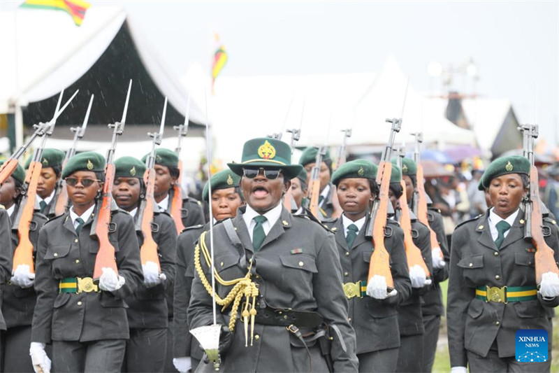Zimbabwe yaadhimisha miaka 45 tangu?kupata uhuru