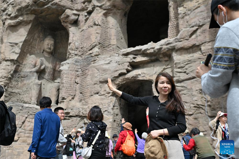 Mkoa wa Shanxi, China wafanya juhudi kubwa kulinda na kutafiti Mapango ya Yungang