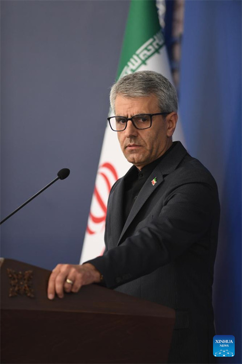 Iran yasema urutubishaji wa uranium, unafuu?wa vikwazo ni matakwa yasiyo ya mjadala katika mazungumzo na Marekani