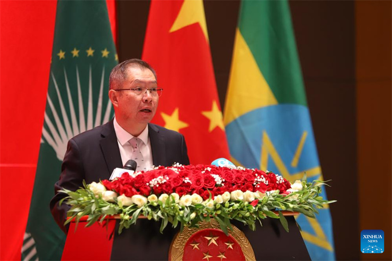 Shirikisho?la Wafanyabiashara wa China barani Afrika laanzishwa ili kukuza ushirikiano mpana kati ya China na Afrika