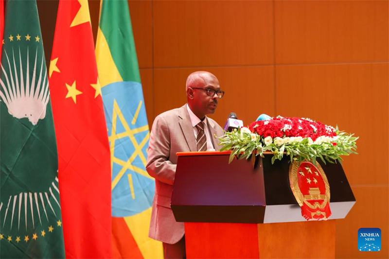 Shirikisho?la Wafanyabiashara wa China barani Afrika laanzishwa ili kukuza ushirikiano mpana kati ya China na Afrika