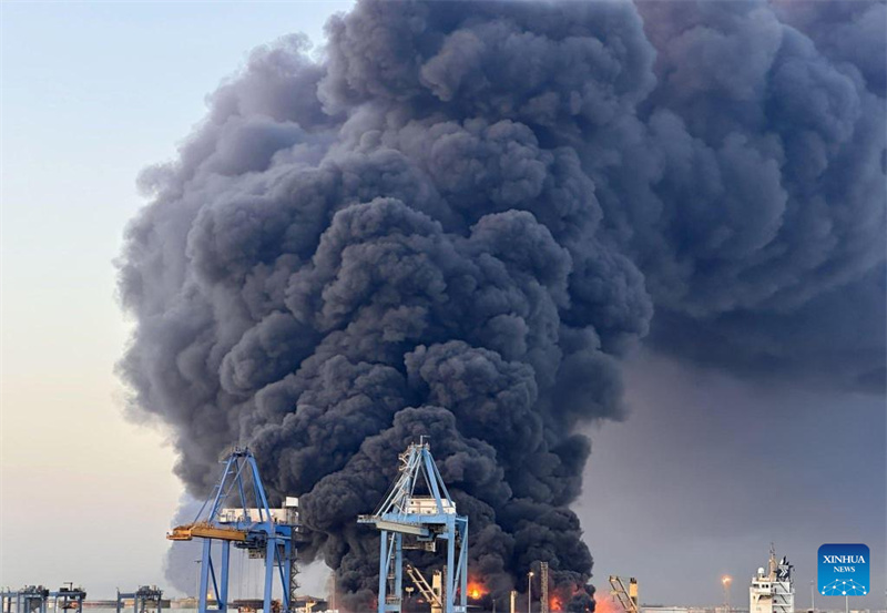 Mashambulizi ya droni?yalenga maeneo ya kimkakati katika Mji wa Port Sudan