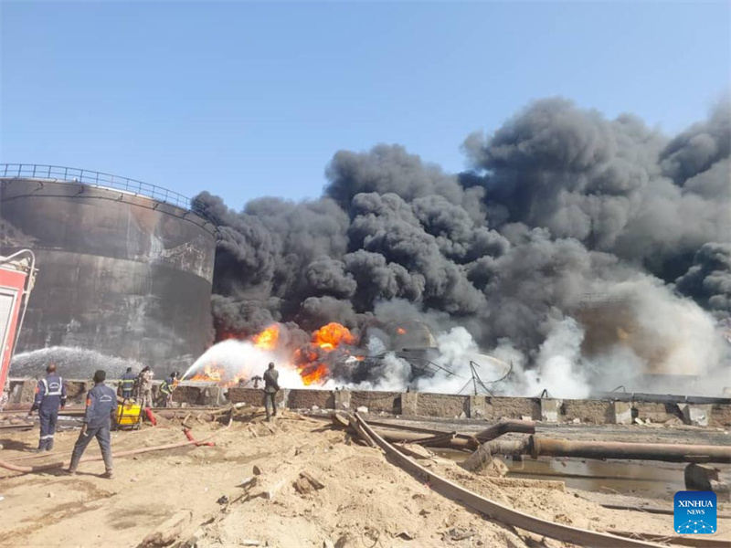 Mashambulizi ya droni?yalenga maeneo ya kimkakati katika Mji wa Port Sudan
