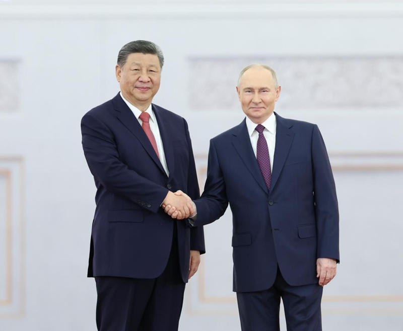Rais Xi asema China na Russia zinapaswa kubeba wajibu maalum za nchi kubwa