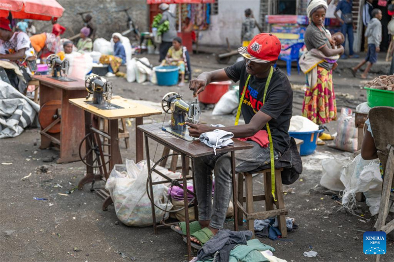 Watu?waliokimbia makazi yao nchini DRC bado wanakabiliwa na magumu wanaporejea nyumbani