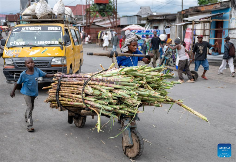 Watu?waliokimbia makazi yao nchini DRC bado wanakabiliwa na magumu wanaporejea nyumbani
