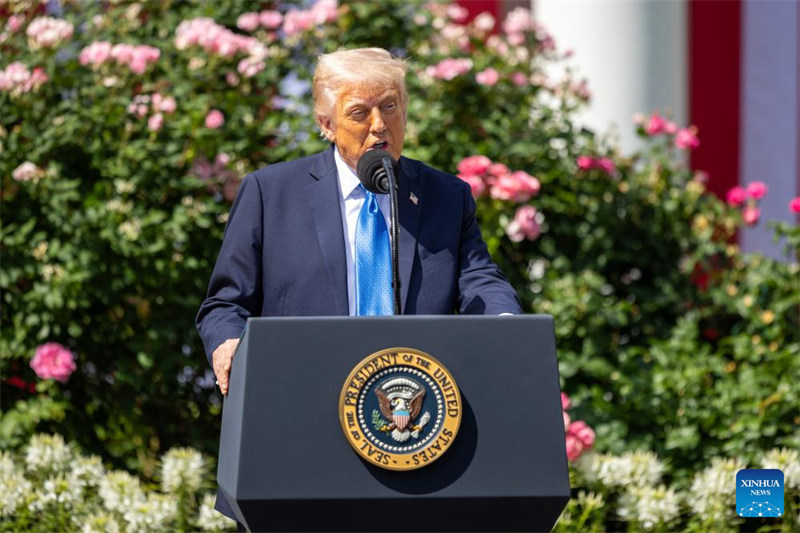 Trump asema mazungumzo?ya simu na Putin 