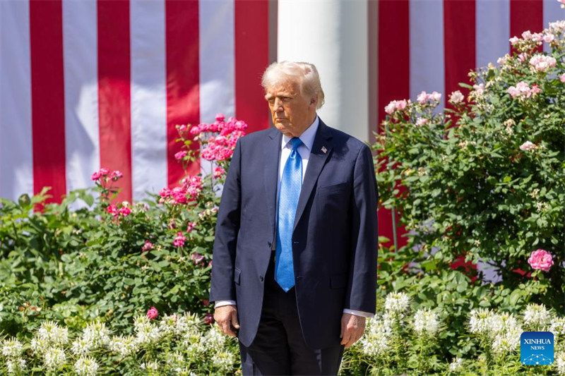 Trump asema mazungumzo?ya simu na Putin 