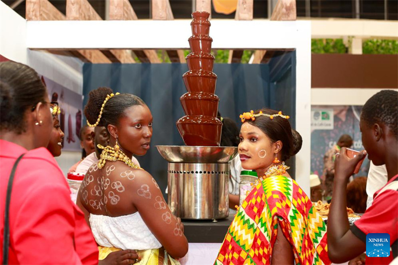 Maonyesho ya kimataifa?ya kilimo yafunguliwa Cote d’Ivoire?huku China ikiwa nchi mgeni wa heshima