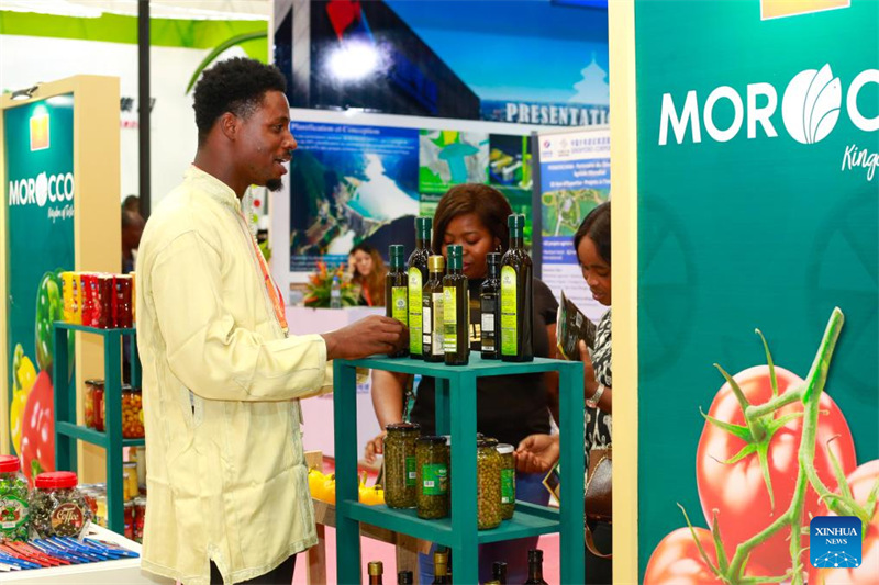 Maonyesho ya kimataifa?ya kilimo yafunguliwa Cote d’Ivoire?huku China ikiwa nchi mgeni wa heshima