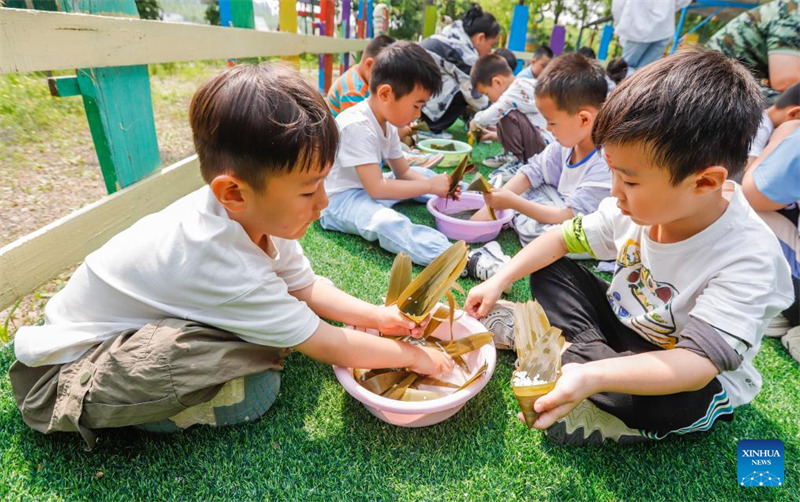Sikukuu?ya Mashua ya Dragoni yasherehekewa kote China