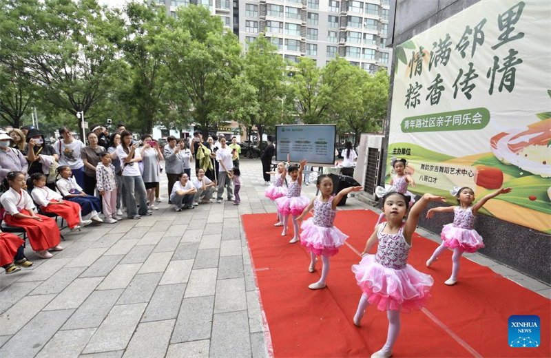 Sikukuu?ya Mashua ya Dragoni yasherehekewa kote China