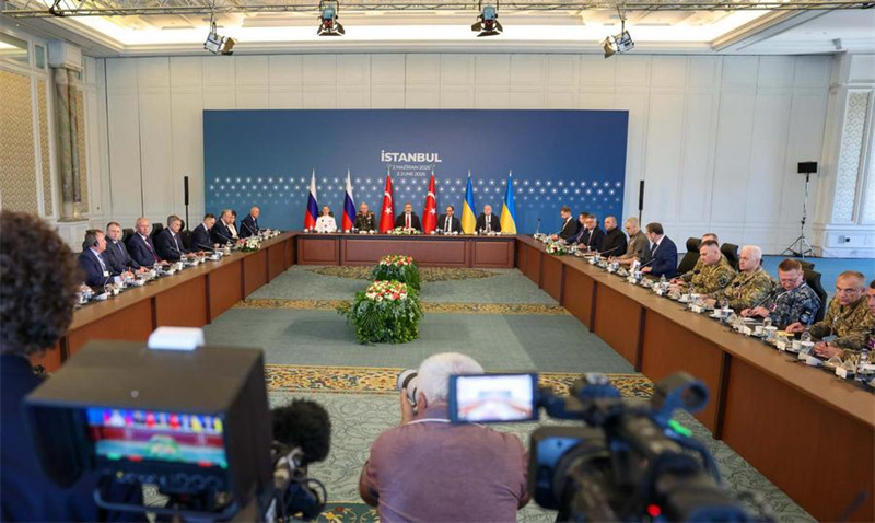 Ukraine, Russia zapata maendeleo?katika mazungumzo ya amani ya Istanbul, zakubaliana mabadilishano makubwa ya wafungwa
