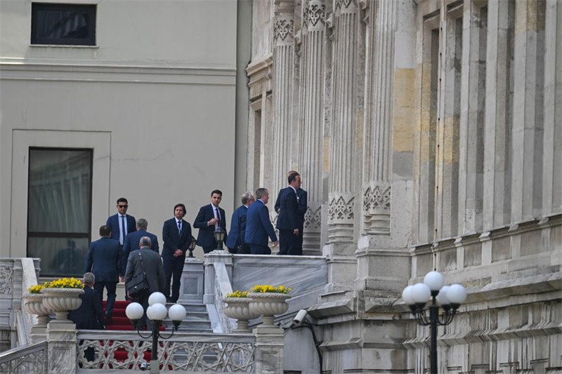 Ukraine, Russia zapata maendeleo?katika mazungumzo ya amani ya Istanbul, zakubaliana mabadilishano makubwa ya wafungwa