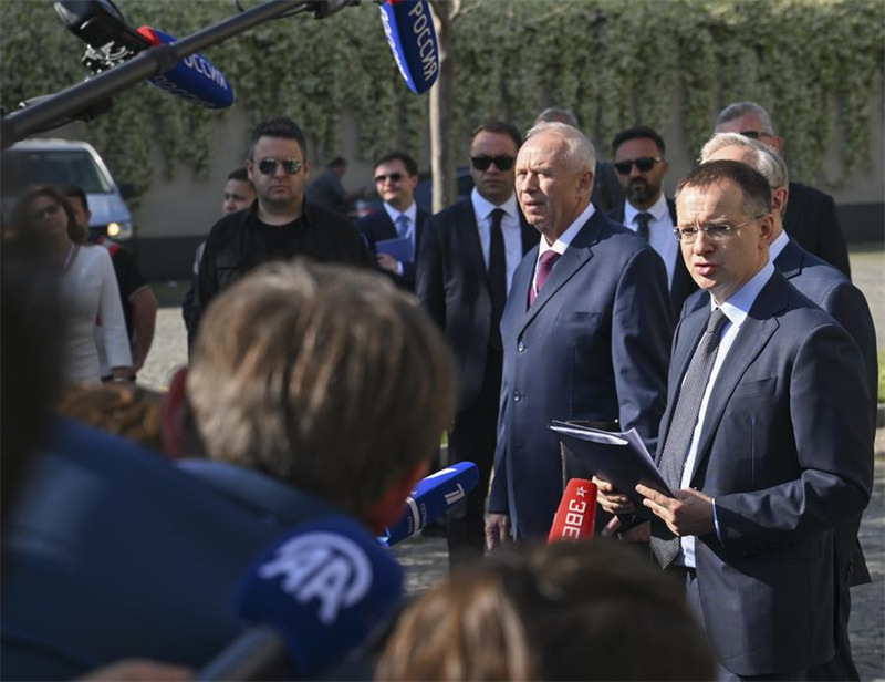 Ukraine, Russia zapata maendeleo?katika mazungumzo ya amani ya Istanbul, zakubaliana mabadilishano makubwa ya wafungwa