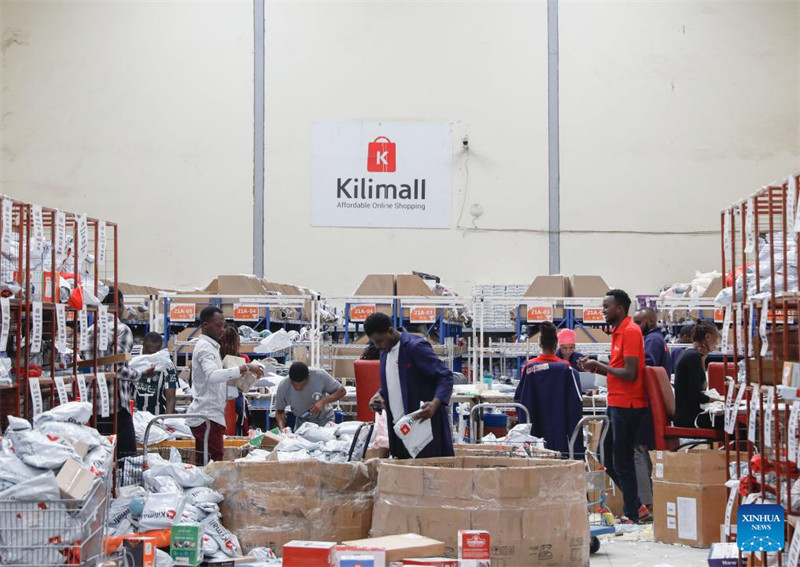 Namna mnyororo wa kiviwanda kati ya China na Afrika unavyohimiza?ukuaji wa bara