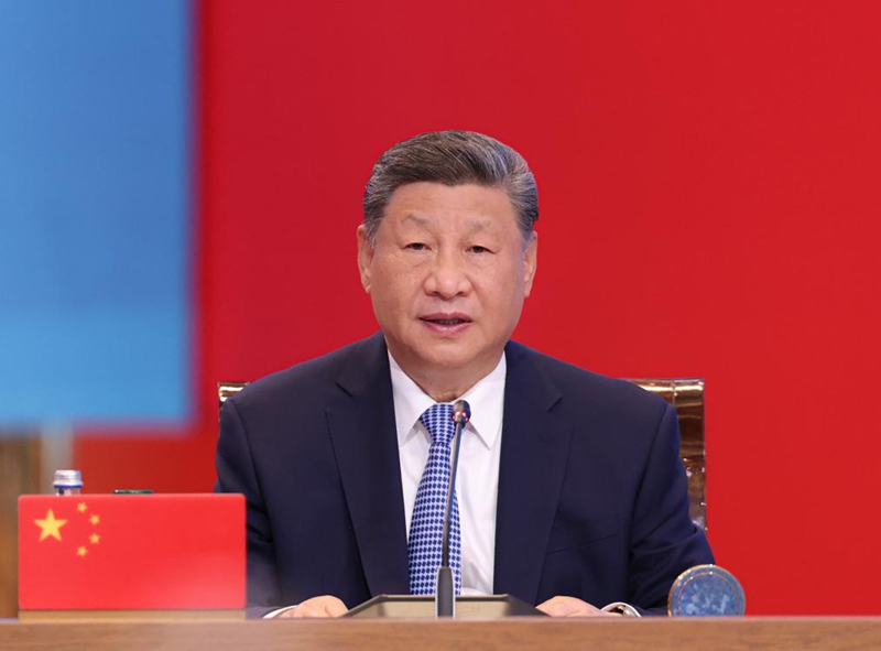 Rais Xi azitaka China na nchi za Asia ya Kati kuhimiza ujenzi wa pamoja wa kiwango cha juu wa Ukanda Mmoja, Njia Moja