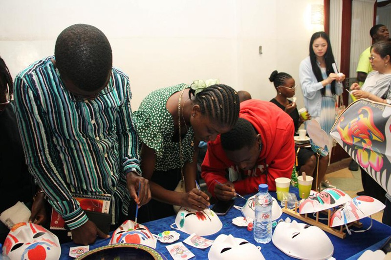 Shughuli ya kitamaduni yaonyesha?urithi wa mji wa Xi'an wa China kwa watu?wa Benin
