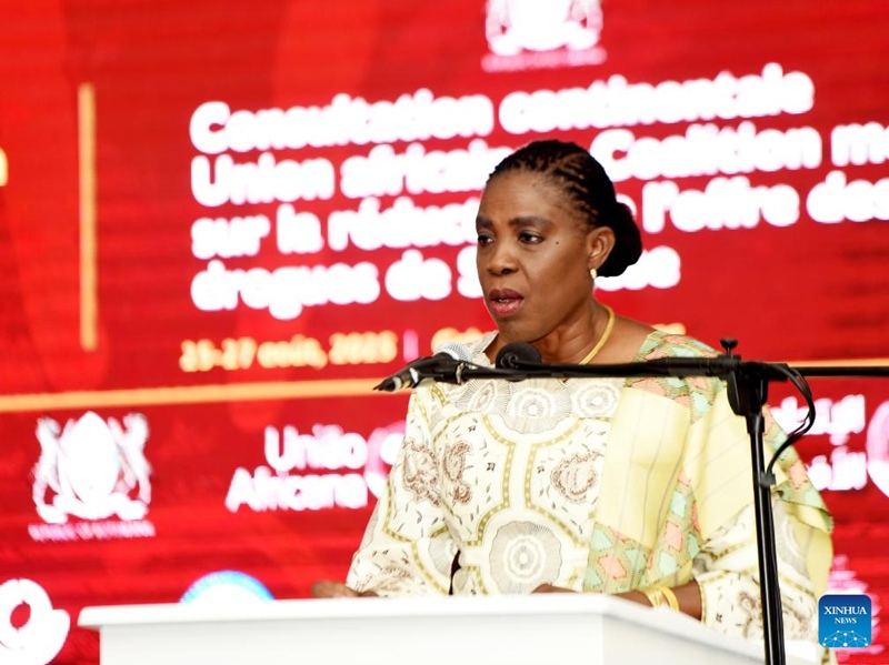 Rais wa Botswana atahadharishwa?kuhusu tishio la dawa mseto zinazofanywa?kazi kama mihadarati